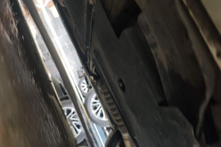 Used Cadillac ATS-L 2014 25T Comfort Model Chassis Rear Left