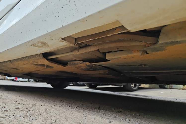 Used Cadillac ATS-L 2014 25T Comfort Model Chassis Rear Left