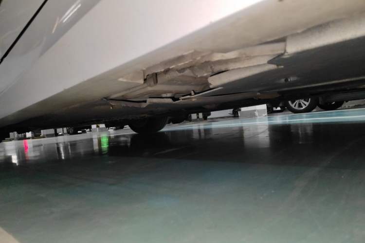 Used Cadillac ATS-L 2014 28T Elite Edition Chassis Rear Left