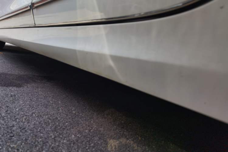 Used Cadillac ATS-L 2014 25T Comfort Model Chassis Rear Left
