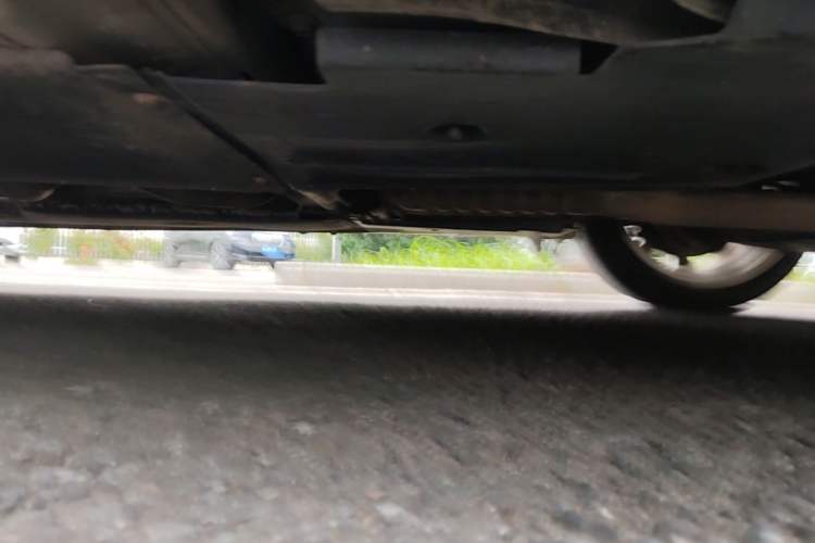 Used Cadillac ATS-L 2014 25T Comfort Model Chassis Rear Left