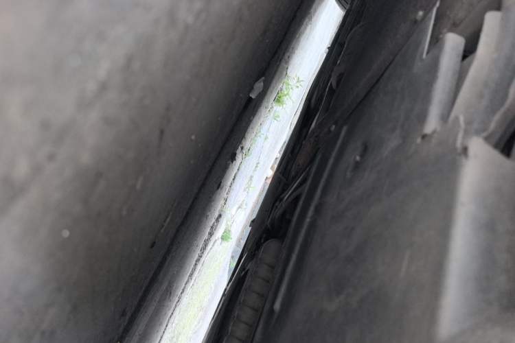 Used Cadillac ATS-L 2014 25T Comfort Model Chassis Rear Left