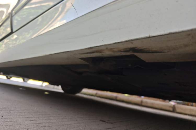 Used Cadillac ATS-L 2014 25T Comfort Model Chassis Rear Left