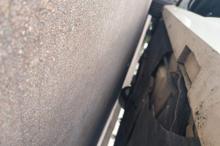 Used Cadillac ATS-L 2014 25T Comfort Model Chassis Rear Left