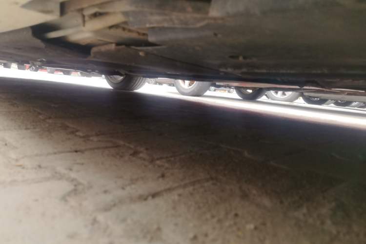 Used Cadillac ATS-L 2014 25T Comfort Model Chassis Rear Left