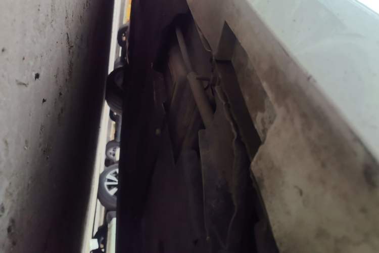 Used Cadillac ATS-L 2014 25T Fashion Edition Chassis Rear Left