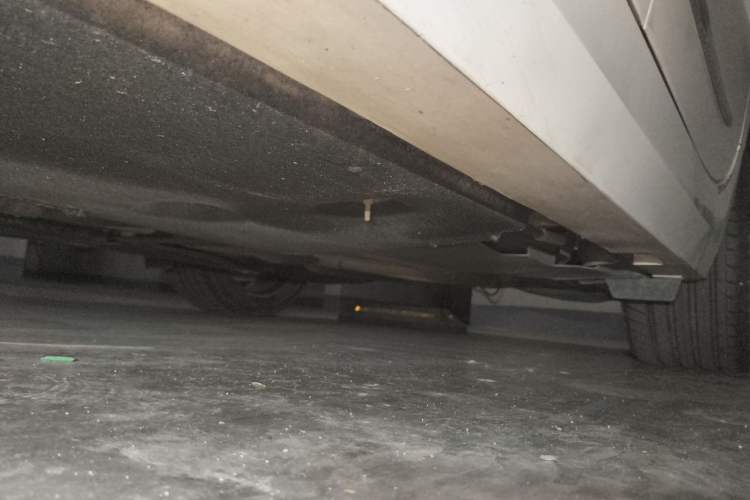 Used Cadillac ATS-L 2014 25T Comfort Model Chassis Rear Left