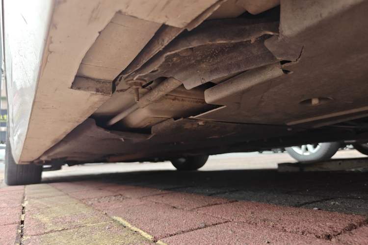 Used Cadillac ATS-L 2014 25T Comfort Model Chassis Rear Left