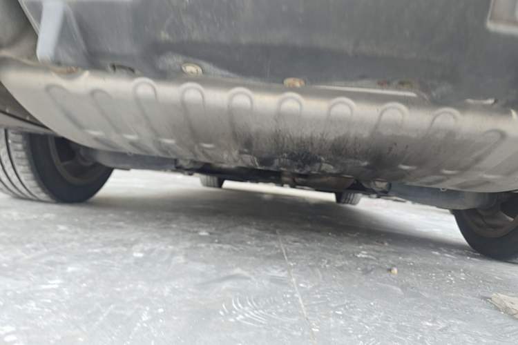 Used Cadillac ATS-L 2014 25T Comfort Model Chassis Rear