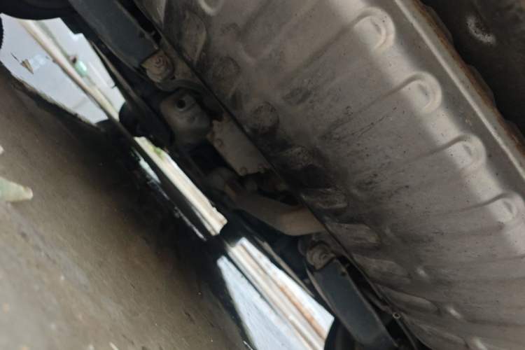 Used Cadillac ATS-L 2014 25T Comfort Model Chassis Rear