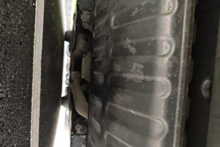 Used Cadillac ATS-L 2014 25T Comfort Model Chassis Rear