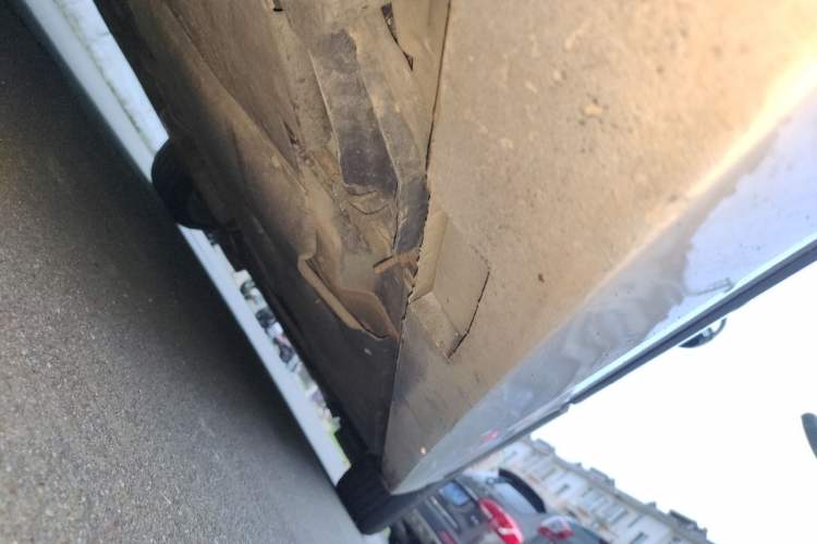 Used Cadillac ATS-L 2014 28T Elite Edition Chassis Rear Right