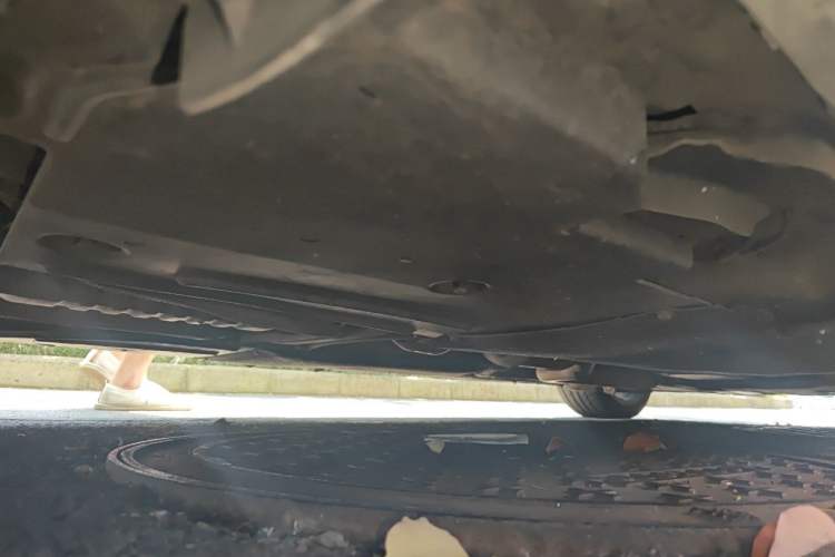 Used Cadillac ATS-L 2014 25T Comfort Model Chassis Rear Right