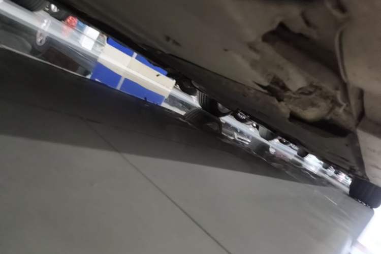 Used Cadillac ATS-L 2014 25T Comfort Model Chassis Rear Right