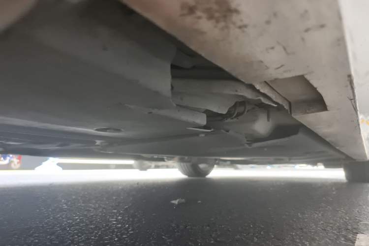 Used Cadillac ATS-L 2014 25T Comfort Model Chassis Rear Right