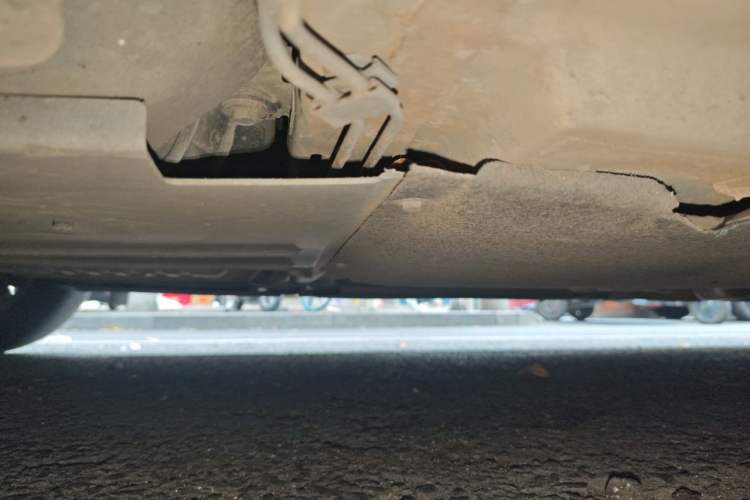 Used Cadillac ATS-L 2014 25T Comfort Model Chassis Rear Right