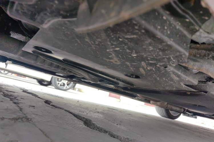 Used Cadillac ATS-L 2014 25T Comfort Model Chassis Rear Right