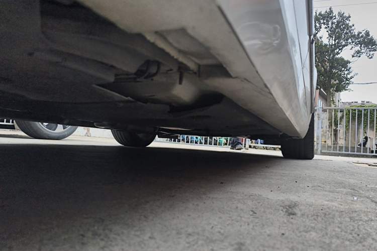 Used Cadillac ATS-L 2014 25T Comfort Model Chassis Rear Right