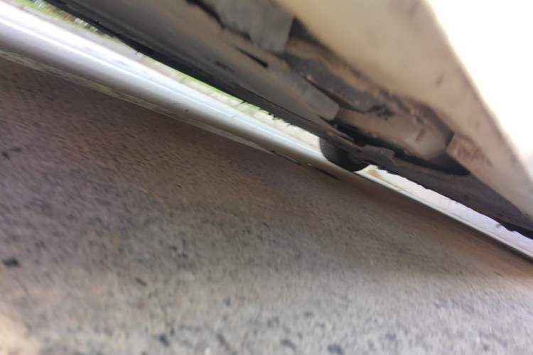 Used Cadillac ATS-L 2014 25T Comfort Model Chassis Rear Right