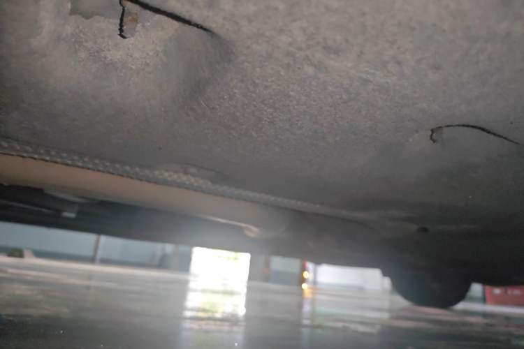 Used Cadillac ATS-L 2014 25T Comfort Model Chassis Rear Right