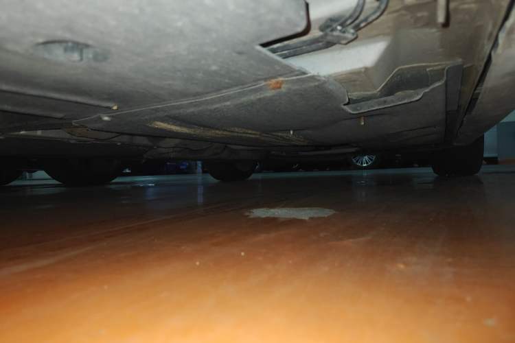 Used Cadillac ATS-L 2014 25T Comfort Model Chassis Rear Right