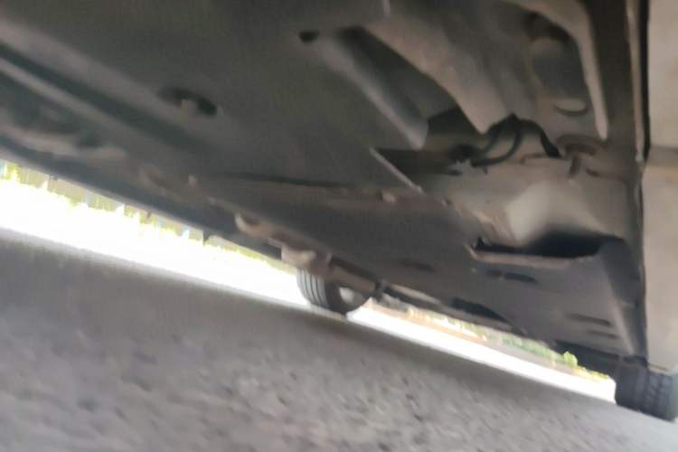 Used Cadillac ATS-L 2014 25T Comfort Model Chassis Rear Right