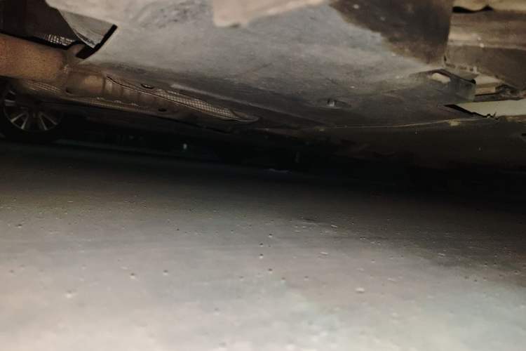 Used Cadillac ATS-L 2014 25T Comfort Model Chassis Rear Right