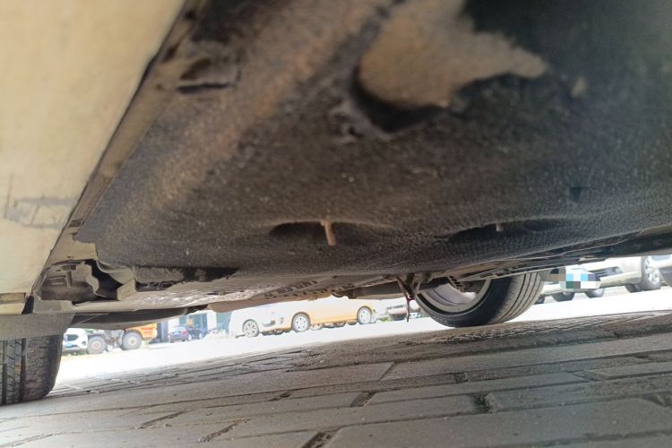 Used Cadillac ATS-L 2014 25T Comfort Model Chassis Rear Right