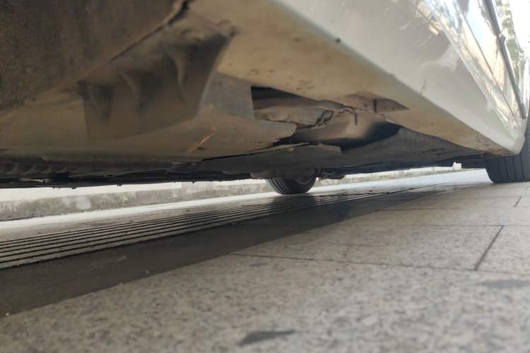 Used Cadillac ATS-L 2014 25T Comfort Model Chassis Rear Right