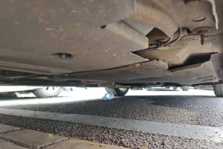 Used Cadillac ATS-L 2014 25T Comfort Model Chassis Rear Right