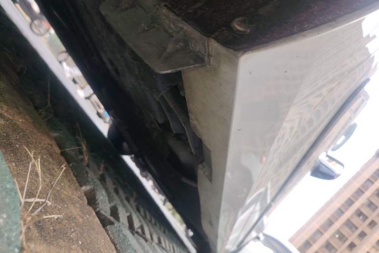 Used Cadillac ATS-L 2014 25T Comfort Model Chassis Rear Right