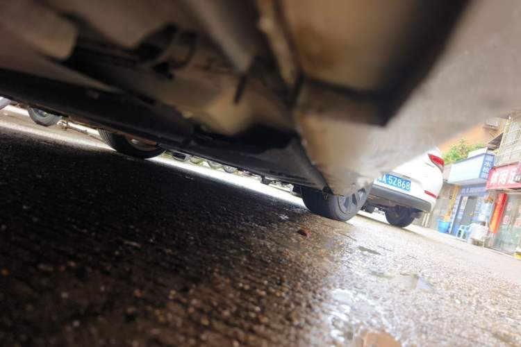 Used Cadillac ATS-L 2014 25T Comfort Model Chassis Rear Right