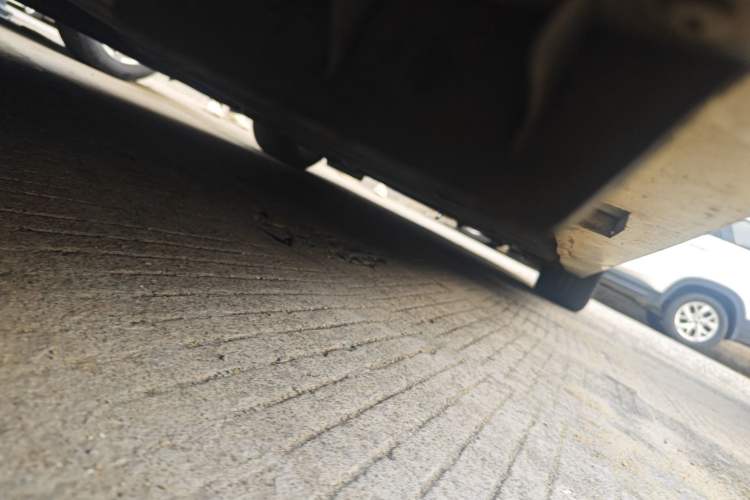 Used Cadillac ATS-L 2014 25T Comfort Model Chassis Rear Right