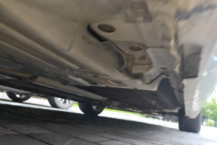 Used Cadillac ATS-L 2014 25T Comfort Model Chassis Rear Right