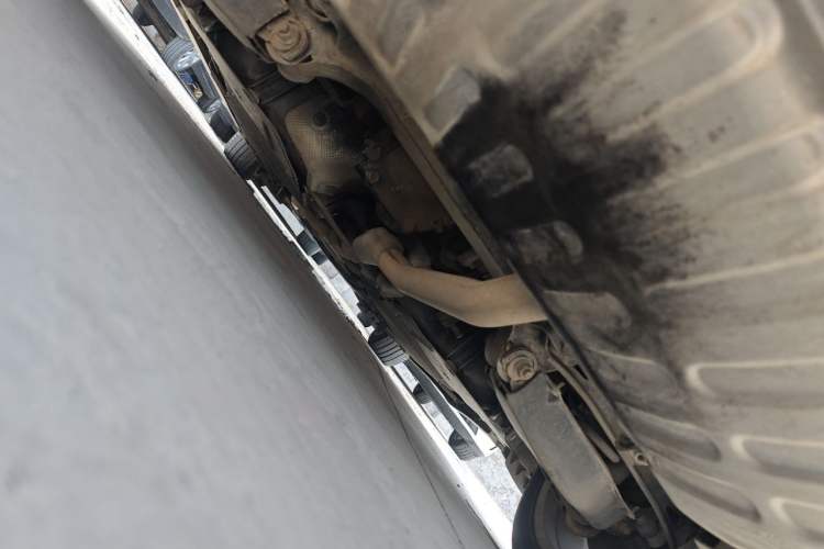 Used Cadillac ATS-L 2014 25T Comfort Model Chassis Rear Right
