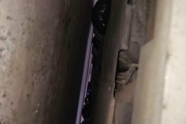Used Cadillac ATS-L 2014 25T Comfort Model Chassis Rear Right