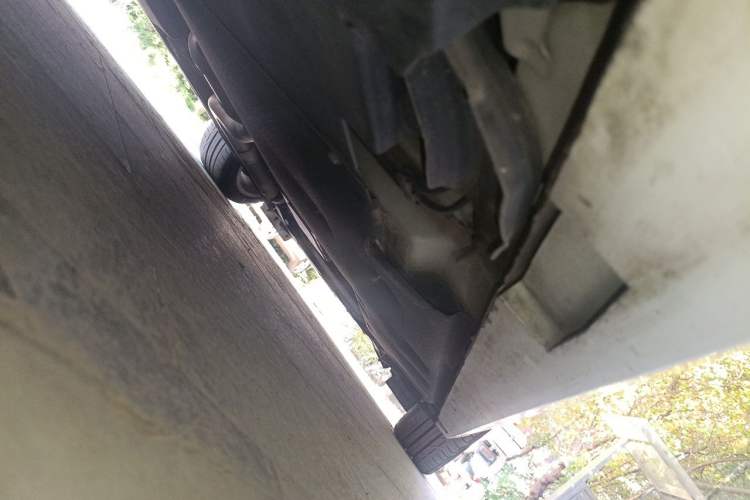 Used Cadillac ATS-L 2014 25T Comfort Model Chassis Rear Right