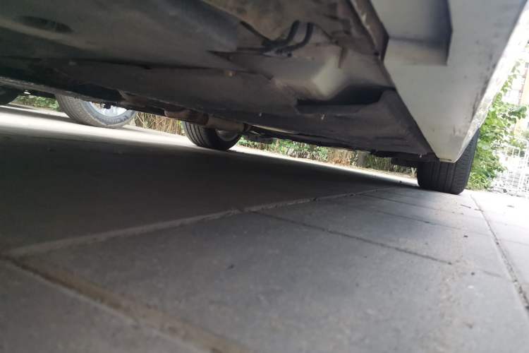 Used Cadillac ATS-L 2014 28T Elite Edition Chassis Rear Right