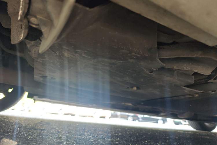Used Cadillac ATS-L 2014 25T Comfort Model Chassis Rear Right