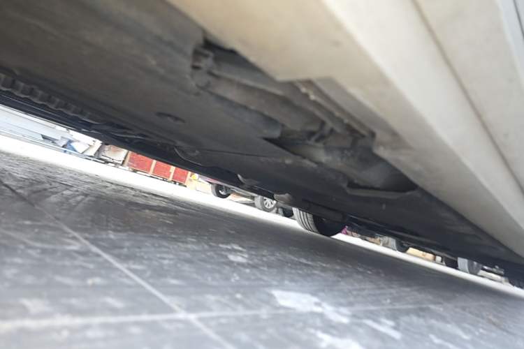 Used Cadillac ATS-L 2014 25T Comfort Model Chassis Rear Right