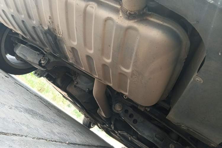 Used Cadillac ATS-L 2014 25T Comfort Model Chassis Rear Right