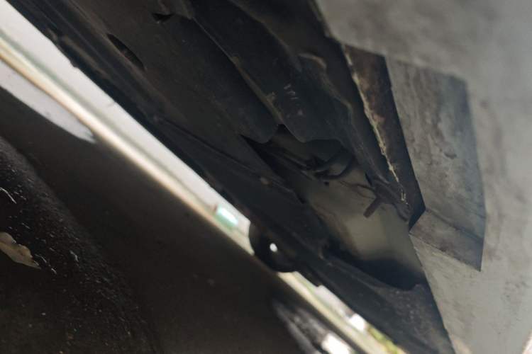Used Cadillac ATS-L 2014 25T Comfort Model Chassis Rear Right