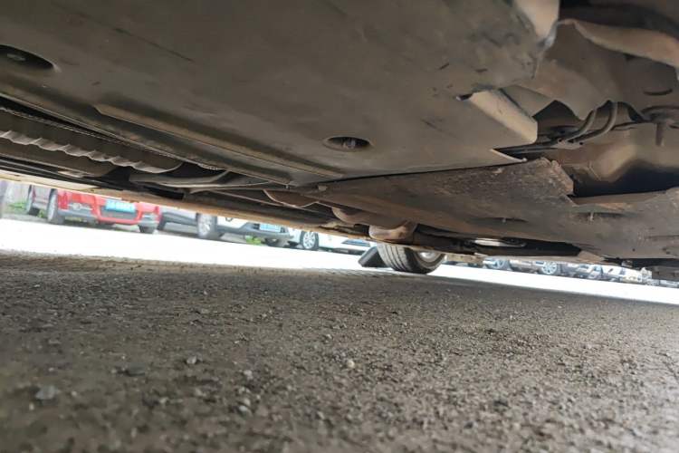 Used Cadillac ATS-L 2014 25T Comfort Model Chassis Rear Right