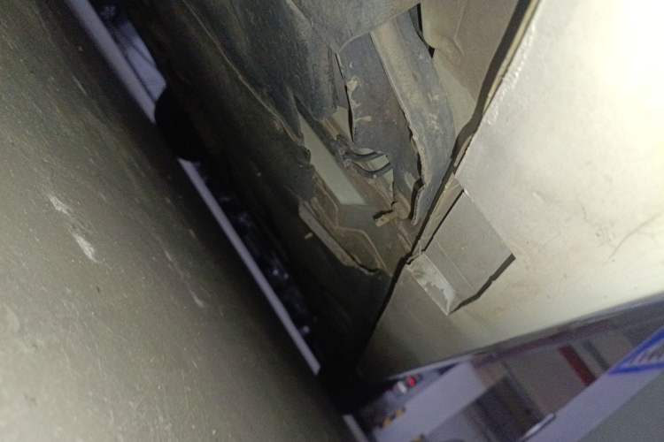 Used Cadillac ATS-L 2014 25T Comfort Model Chassis Rear Right