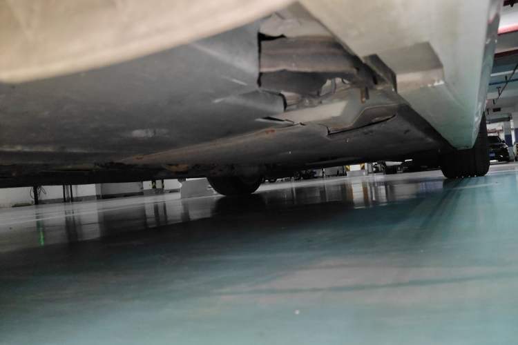 Used Cadillac ATS-L 2014 28T Elite Edition Chassis Rear Right