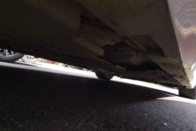 Used Cadillac ATS-L 2014 25T Comfort Model Chassis Rear Right