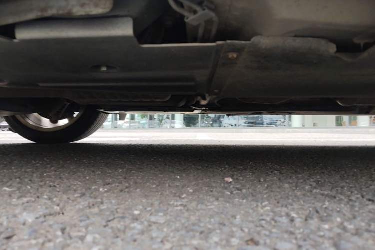 Used Cadillac ATS-L 2014 25T Comfort Model Chassis Rear Right