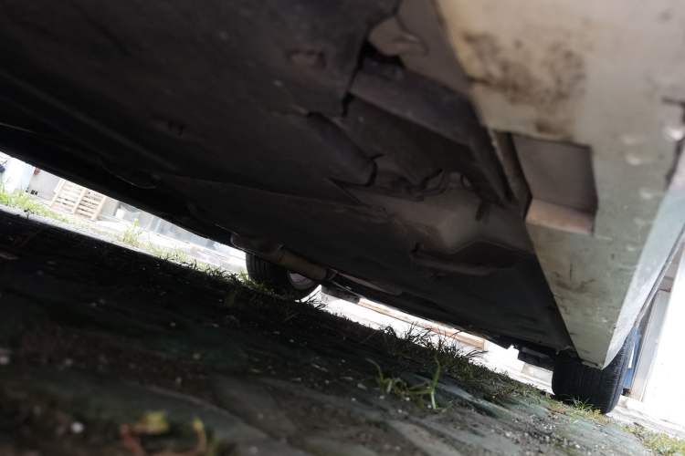 Used Cadillac ATS-L 2014 28T Elite Edition Chassis Rear Right