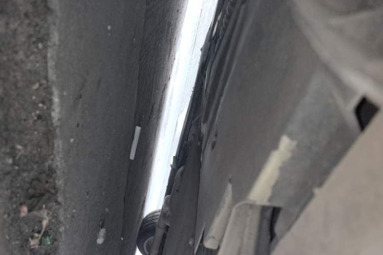 Used Cadillac ATS-L 2014 25T Comfort Model Chassis Rear Right