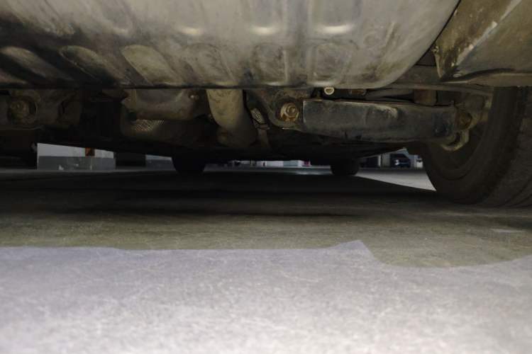 Used Cadillac ATS-L 2014 28T Elite Edition Chassis Rear Right